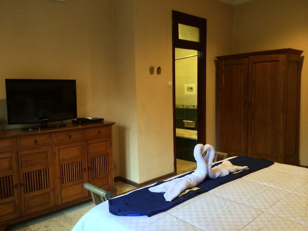 Kuta Holiday Villas Εξωτερικό φωτογραφία
