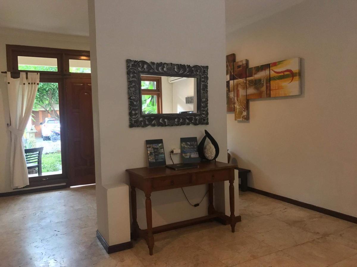 Kuta Holiday Villas Εξωτερικό φωτογραφία