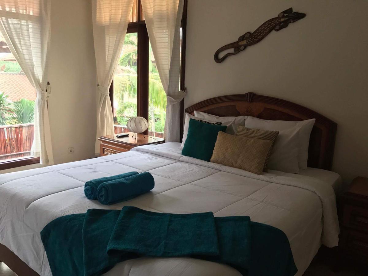 Kuta Holiday Villas Εξωτερικό φωτογραφία