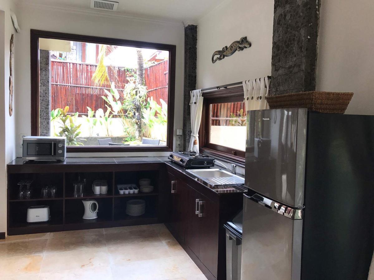 Kuta Holiday Villas Εξωτερικό φωτογραφία