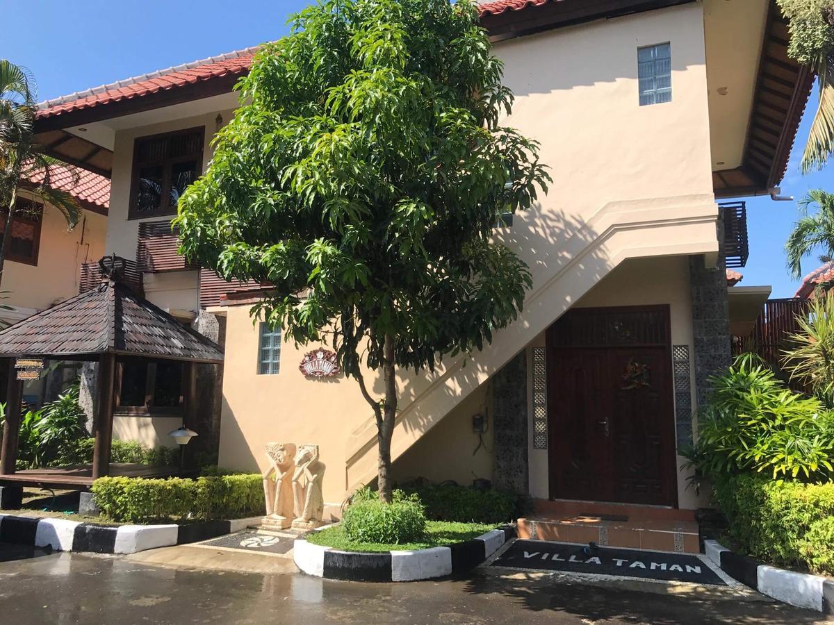 Kuta Holiday Villas Εξωτερικό φωτογραφία