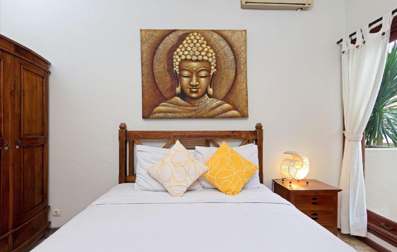 Kuta Holiday Villas Εξωτερικό φωτογραφία