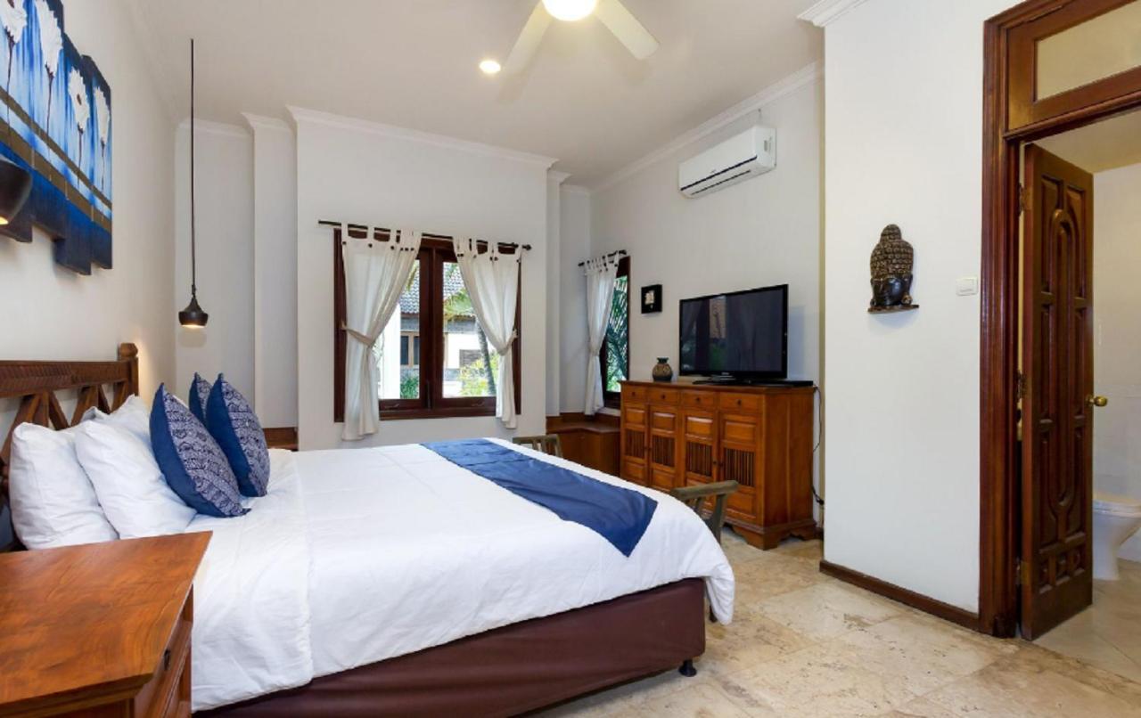 Kuta Holiday Villas Εξωτερικό φωτογραφία