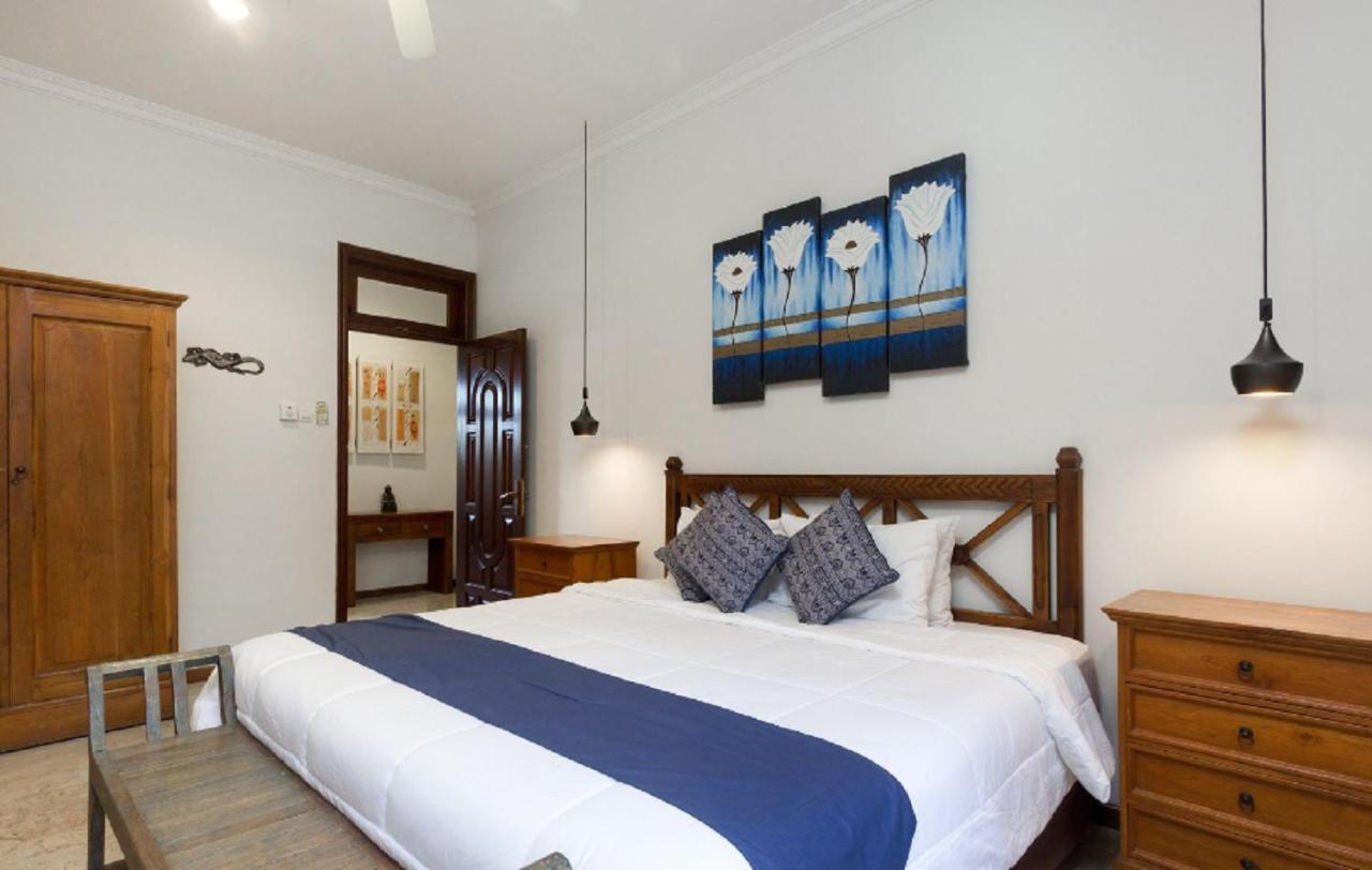 Kuta Holiday Villas Εξωτερικό φωτογραφία