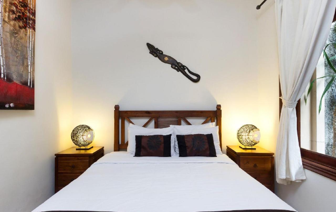 Kuta Holiday Villas Εξωτερικό φωτογραφία