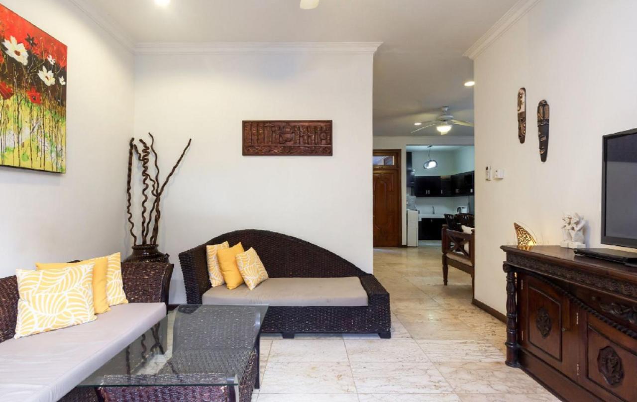 Kuta Holiday Villas Εξωτερικό φωτογραφία