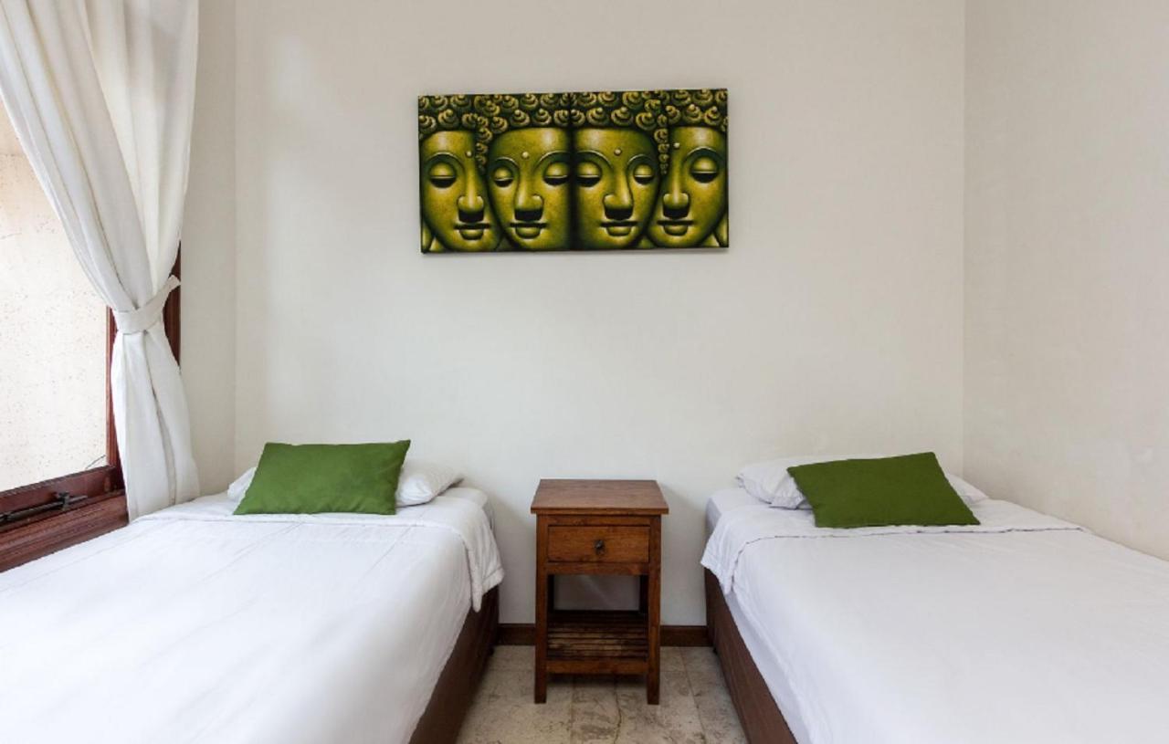 Kuta Holiday Villas Εξωτερικό φωτογραφία