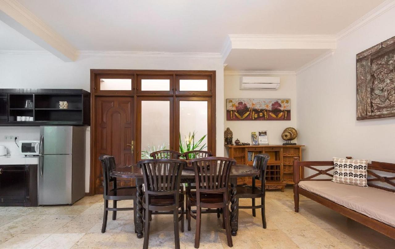 Kuta Holiday Villas Εξωτερικό φωτογραφία