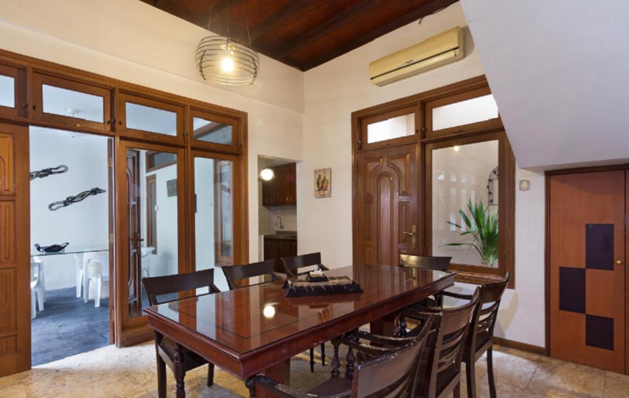 Kuta Holiday Villas Εξωτερικό φωτογραφία