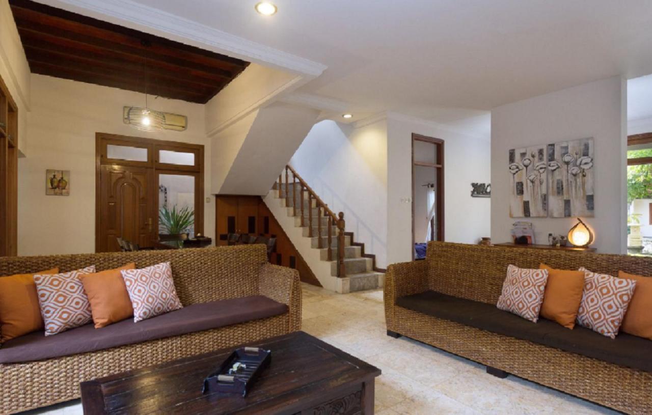 Kuta Holiday Villas Εξωτερικό φωτογραφία