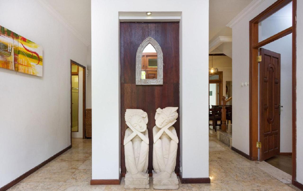 Kuta Holiday Villas Εξωτερικό φωτογραφία