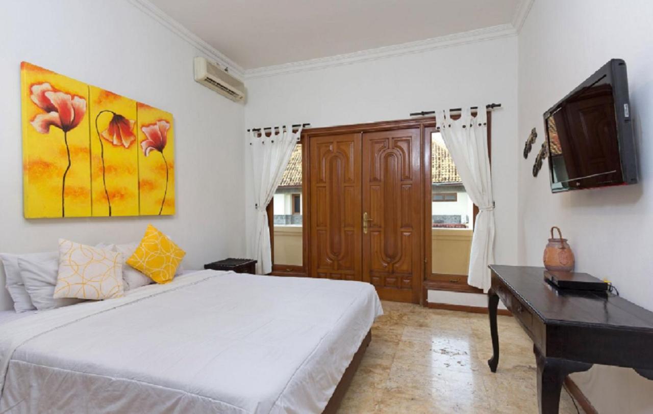 Kuta Holiday Villas Εξωτερικό φωτογραφία