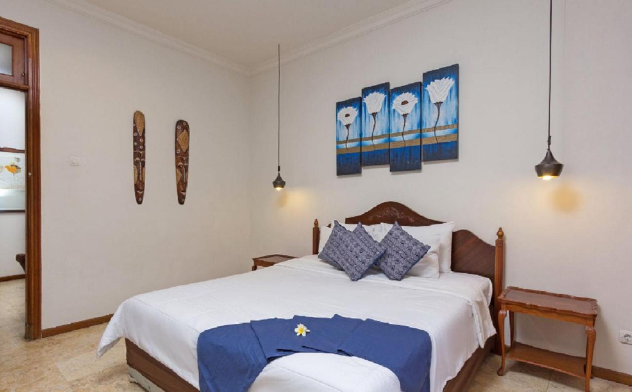 Kuta Holiday Villas Εξωτερικό φωτογραφία