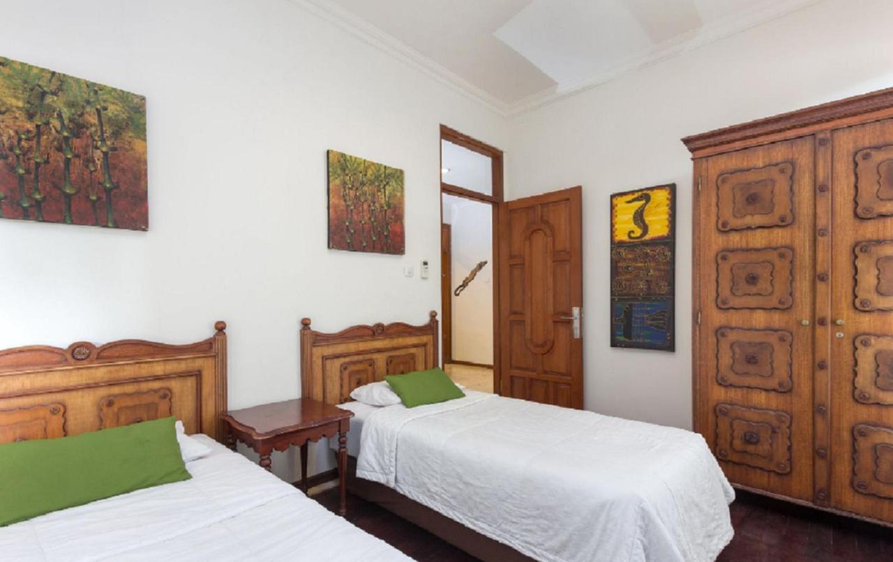 Kuta Holiday Villas Εξωτερικό φωτογραφία